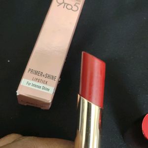 Lakme 9to5 Primer+Shine Lipstick