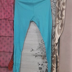 Legging With Dupatta