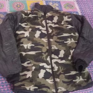 2 In 1 Puffer Jacket