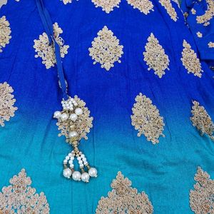 Heavy Silk Lehenga