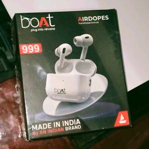 Boat Earbuds Seal Pack