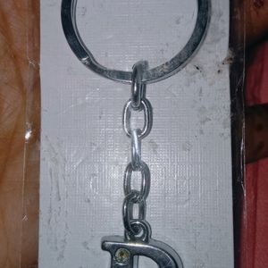 P Key Chain