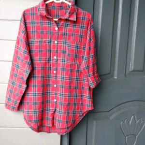 Checker Shirt