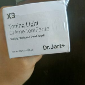 Dr Jart Korean Moisturizer