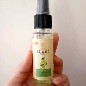 Khadi Herbal (Face And Body Mist)