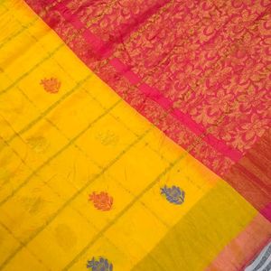 Uppada Saree