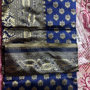 Banarsi Silk Saree