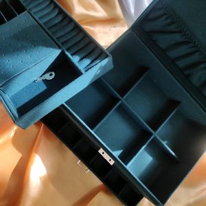 Jewellery Organiser Box Big