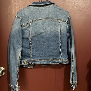 Denim Blue Jacket For Sale