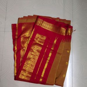 Pure Pattu Saree