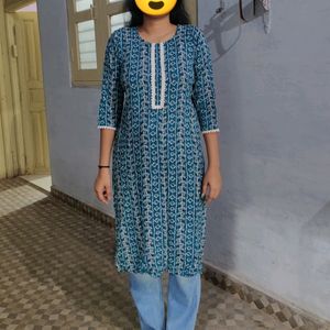 Summer Kurta Women