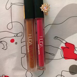 Huda Beauty Matte Liquid Lipstick