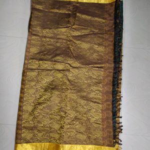 Pure Kanchi Pattu Saree