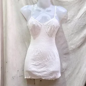 2.9 CUTE CREME DRESS