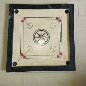 Large Size Carrom Board