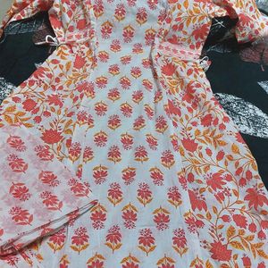 Designer Kurti Set