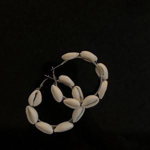 Shell Earrings