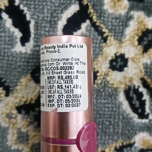 Makeup Revolution Powder Matte Lipstick