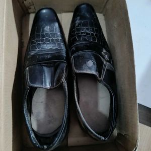 Black Formal Shoes