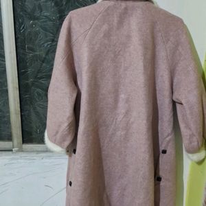 New Over Coat For Girls