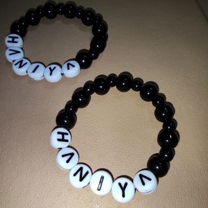 Name Bracelet