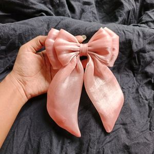 Organza Bow