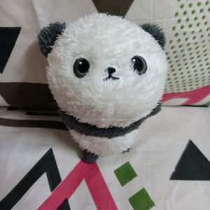 Fuzzy Panda Plushie