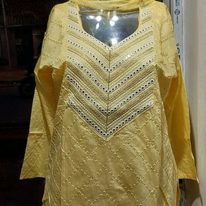 NEW GORGEOUS KURTA SET FOR WOMEN