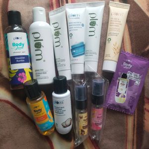 Plum Skin Care Kit Pack 11