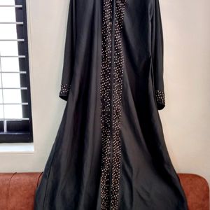 Party Wear Women Abaya