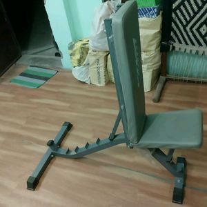 Viva Fitness  Adjustable Bench