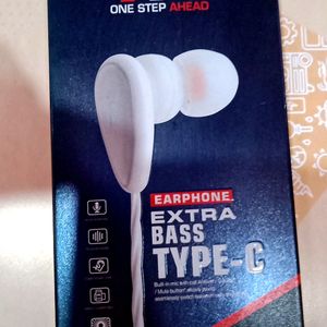 RD_T-245 Earphones With Deep Bass