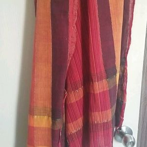 Handloom Cotton Dupatta