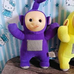 Teletubbies Pack Of 4 Soft Toy Plush "11"