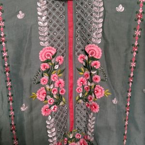 Sharara Suit Set