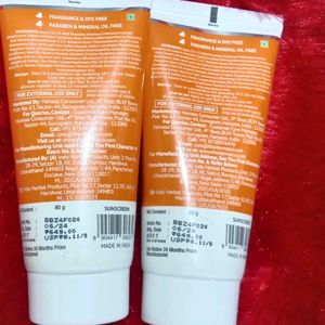 The Derma Co. Sunscreen