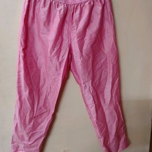 Pink Colour Pant