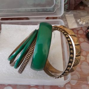 Sale Pick Any One Bangle Set Worth Rs 250 Only