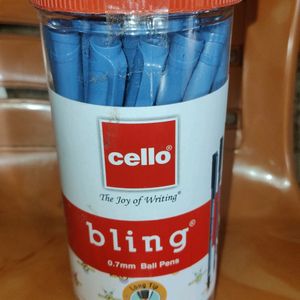 Cello Pens( Pack Of 25)