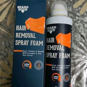 Hair Remove Spray