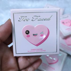 Too Faced Blush & Highlighter