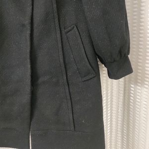 Thigh Length_Three Quarter Sleeves_Winter_Coat