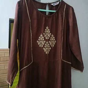 Jaipuri Kurta With Free Gift 🎁