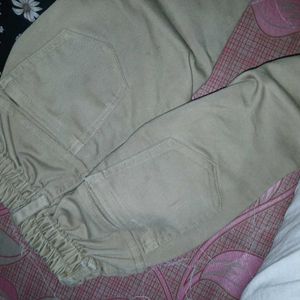 Designer Top Pant