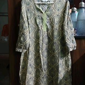 Cotton Kurti