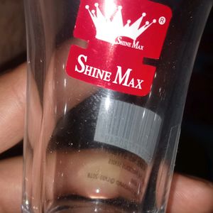 Small 45ml Shine Max Glass