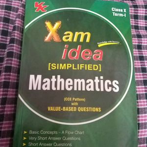 Xam idea