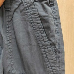 BERSHKA CARGO PANTS