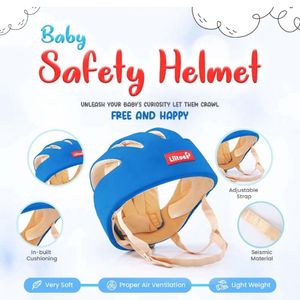 LILTOES Baby Head Protector for Safety of Kids 6M