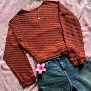 Shein Sweater 🌸